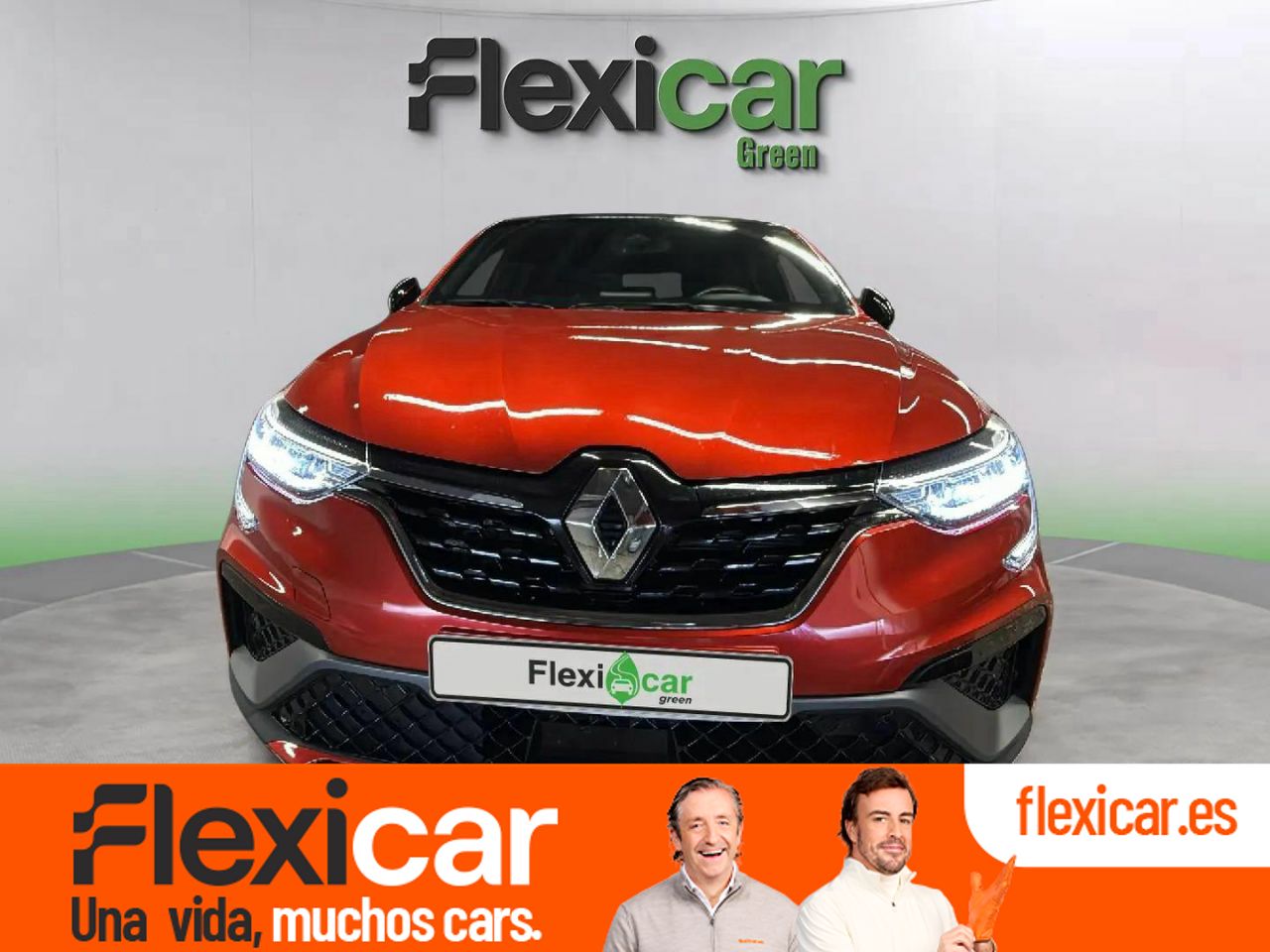 Foto renault arkana 2022 /