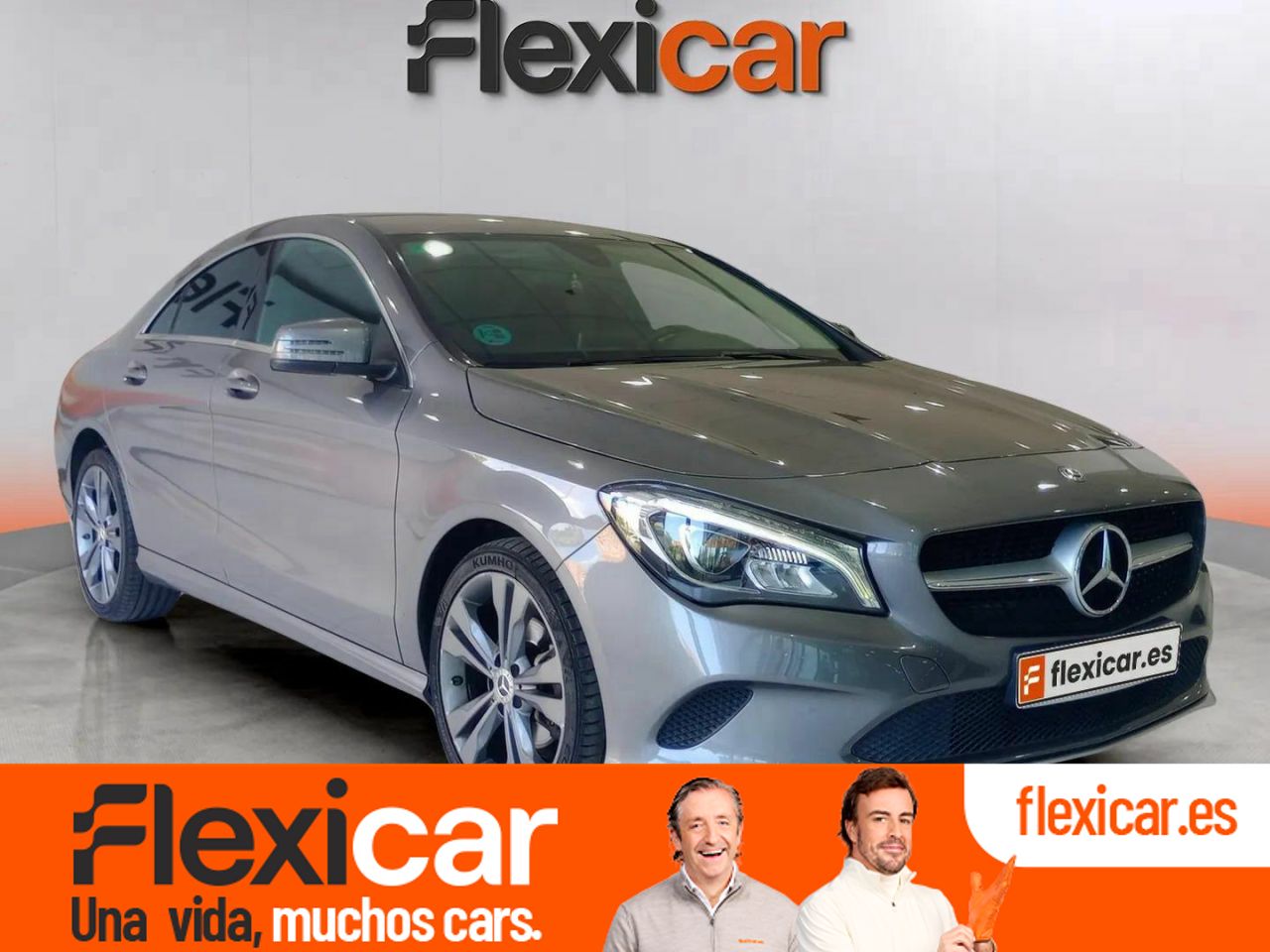 Foto mercedes cla 2017 /