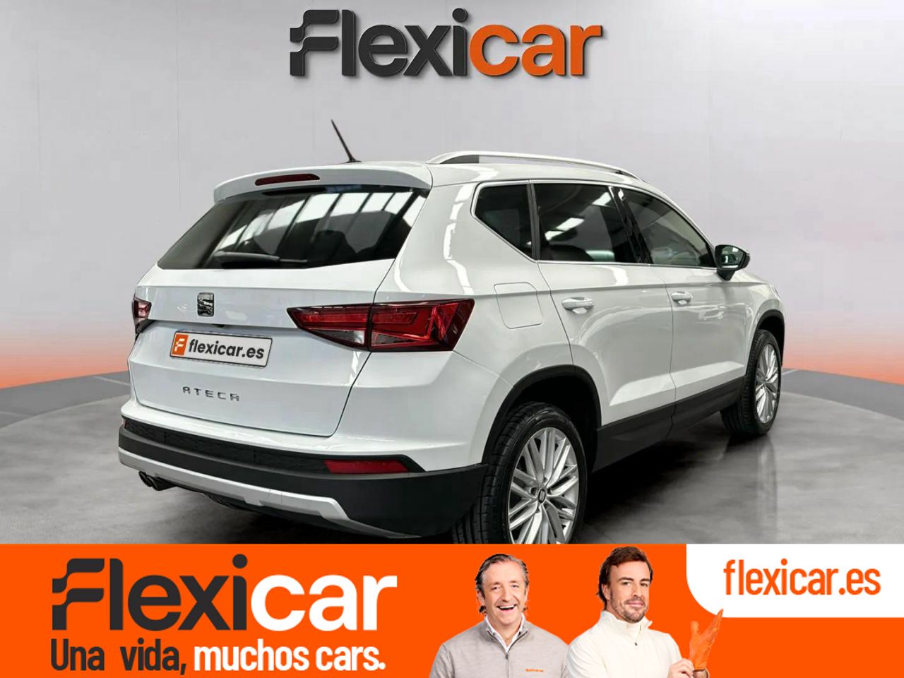 Foto seat ateca 2017 /