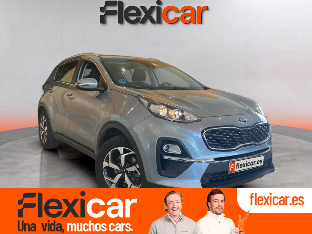 Foto kia sportage 2021 /