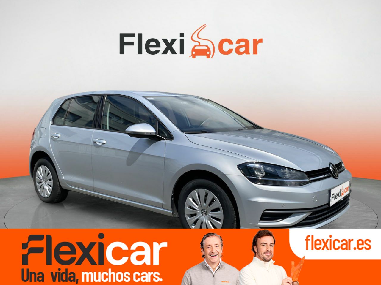 Foto volkswagen golf 2018 /