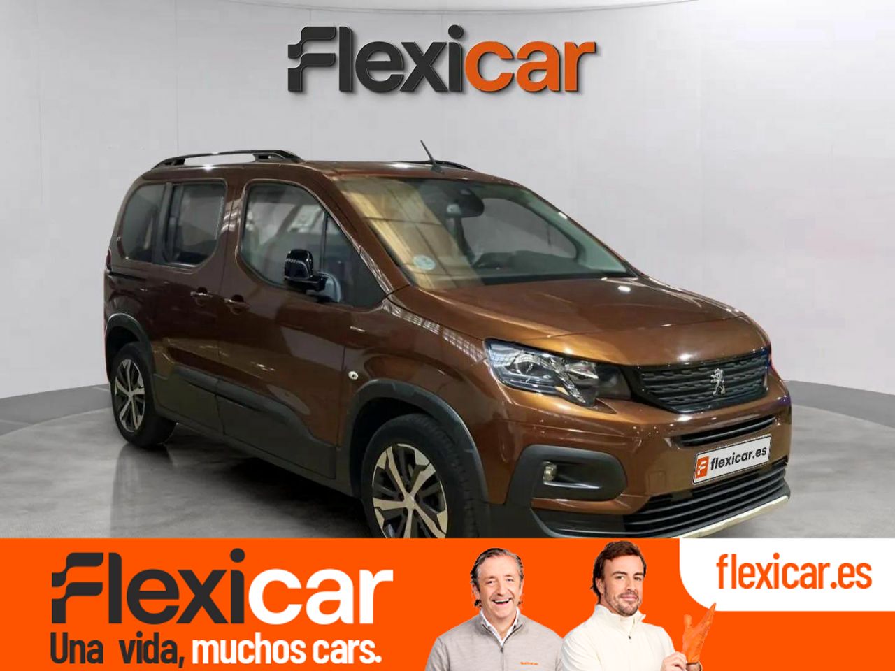 Foto peugeot rifter 2018 /