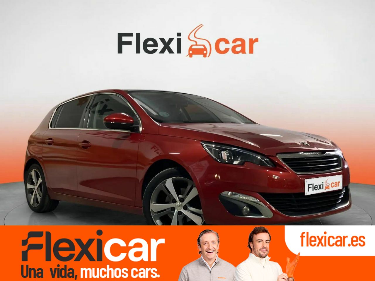 Foto peugeot 308 2016 /