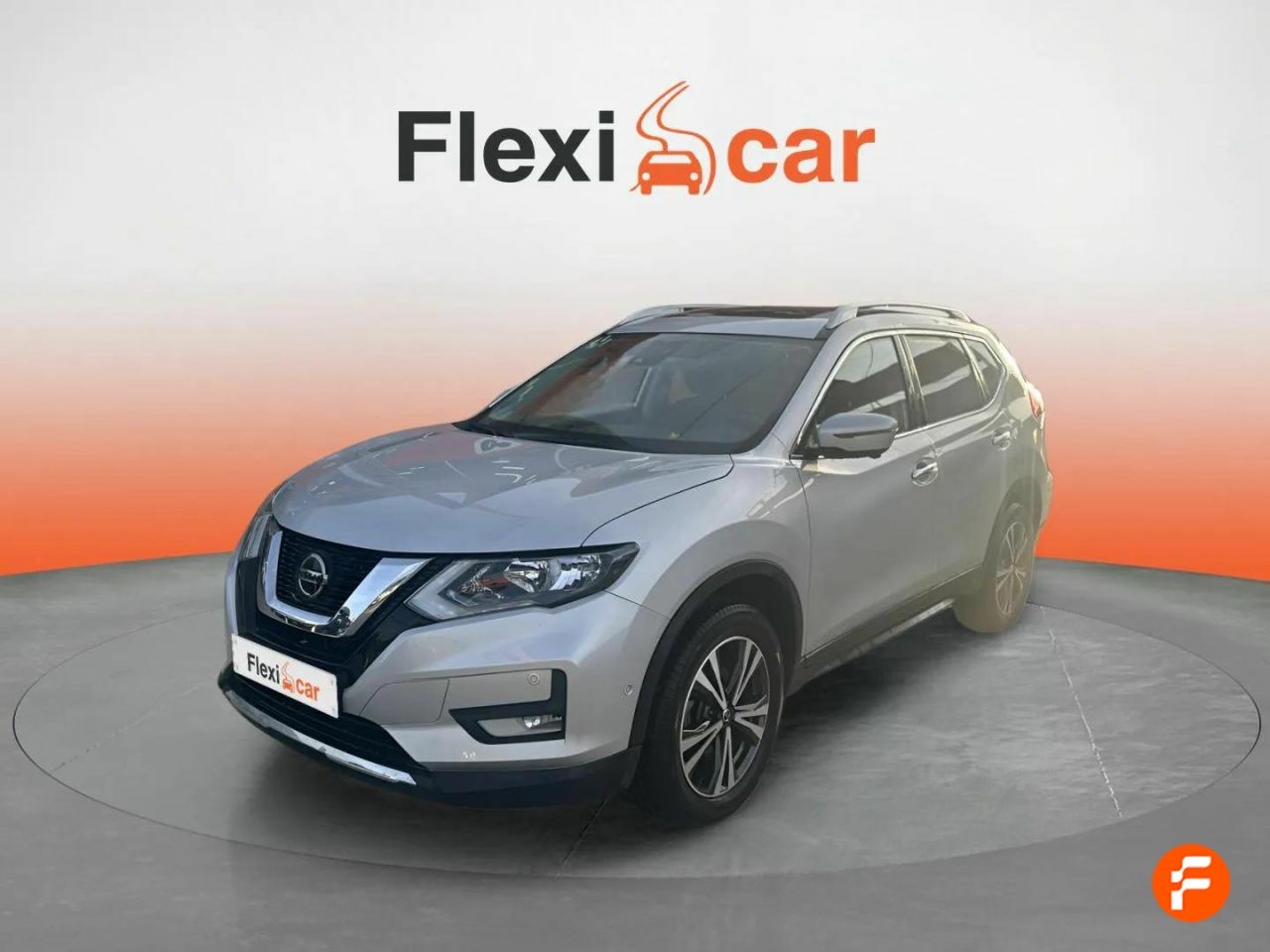 nissan x-trail 2020 / foto grande (3)