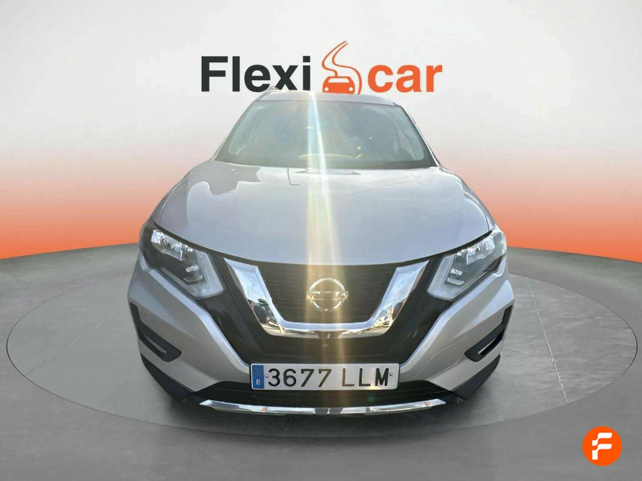 nissan x-trail 2020 / foto grande (2)