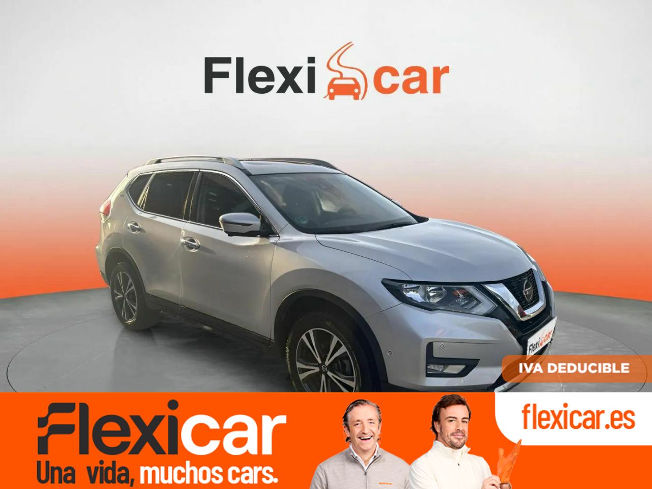 Foto nissan x-trail 2020 /