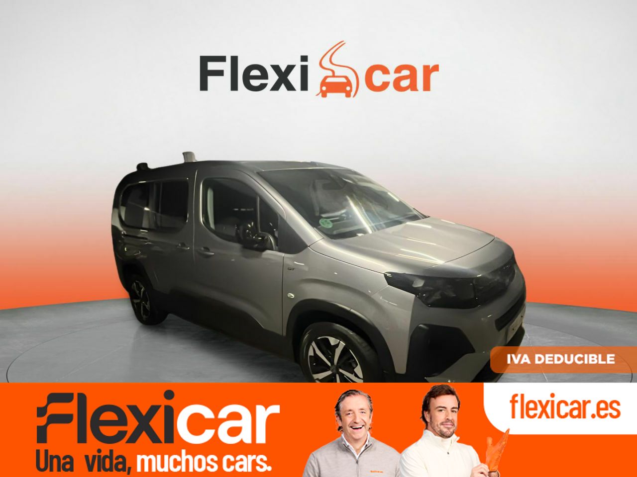 Foto peugeot rifter 2024 /