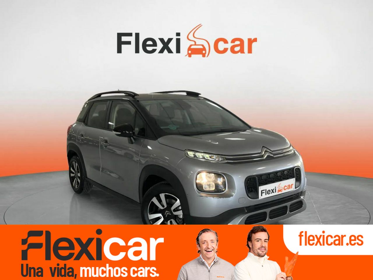 Foto citroën c3 aircross 2020 /