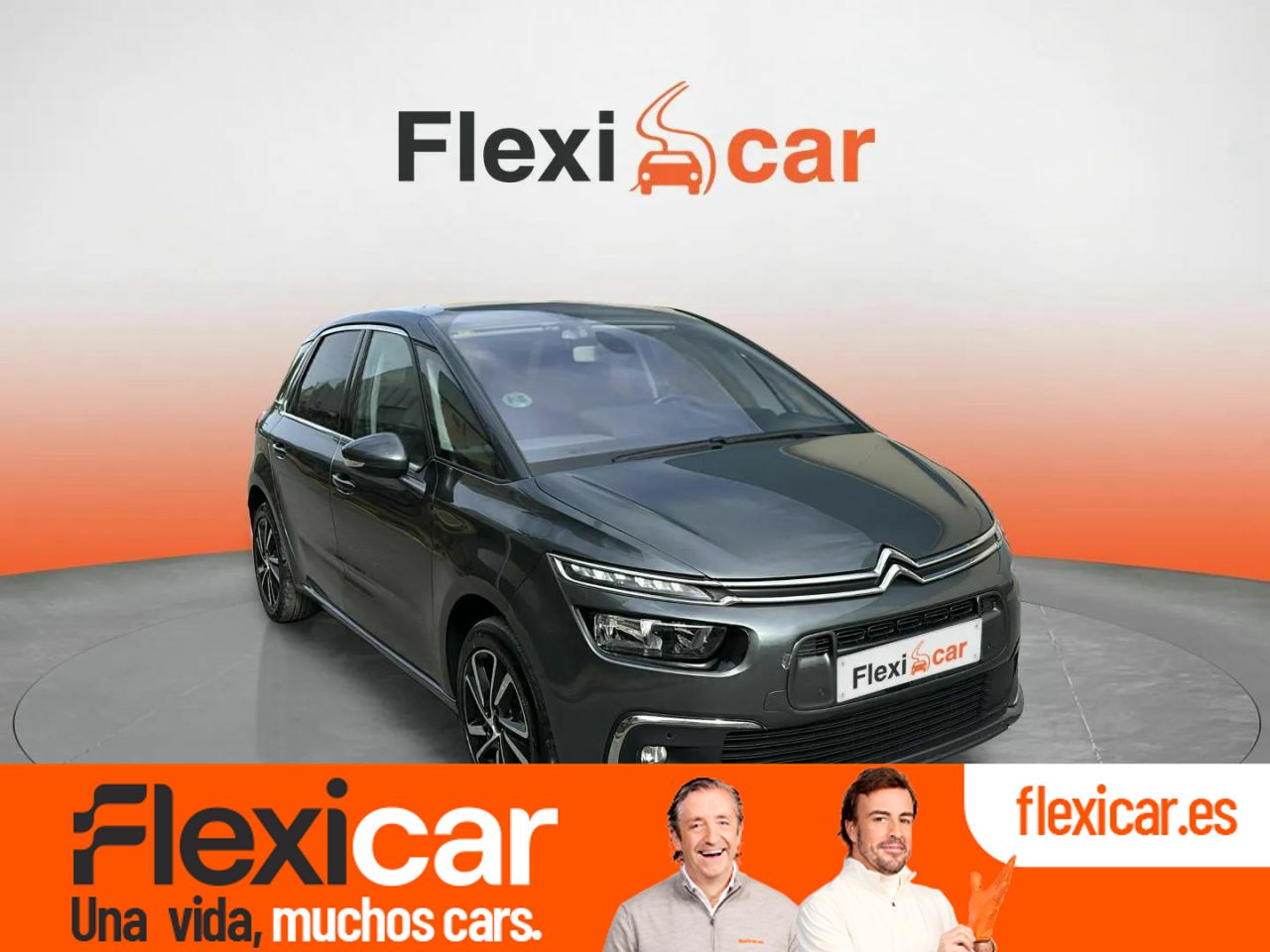 Foto citroën c4 picasso 2017 /