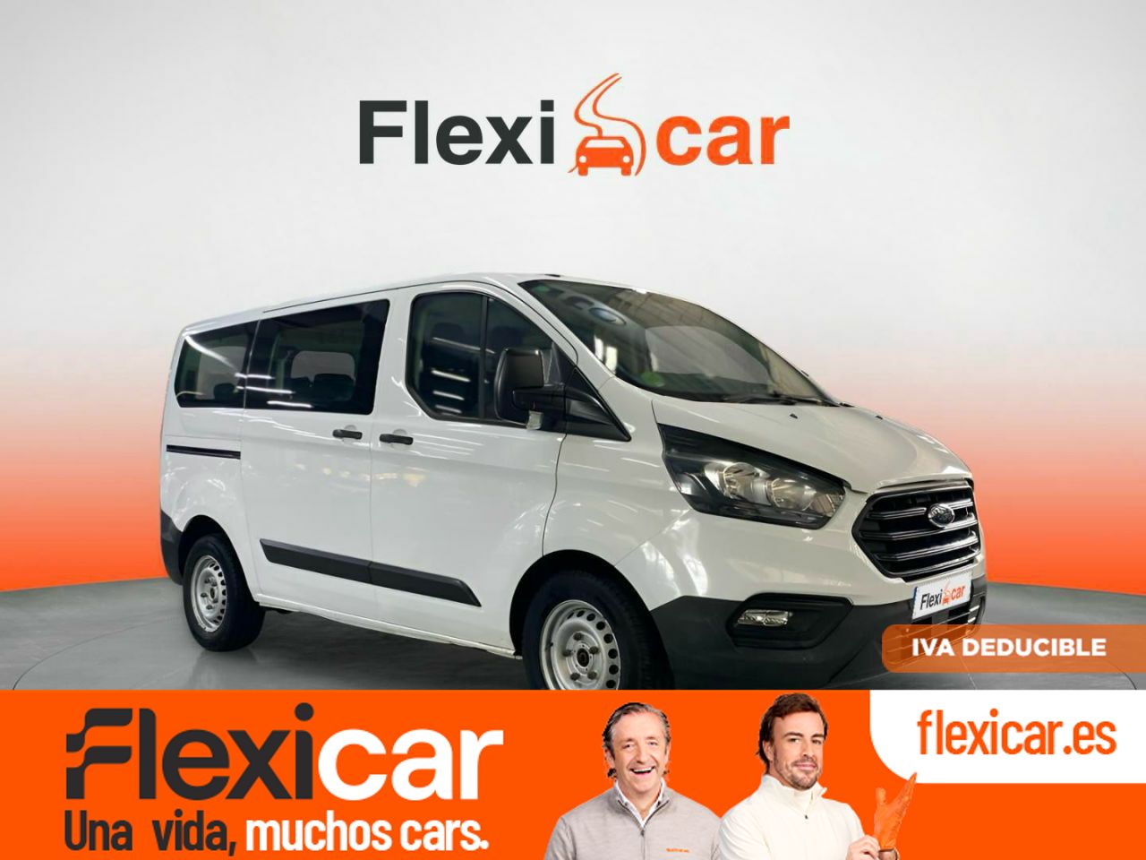 Foto ford transit custom 2019 /