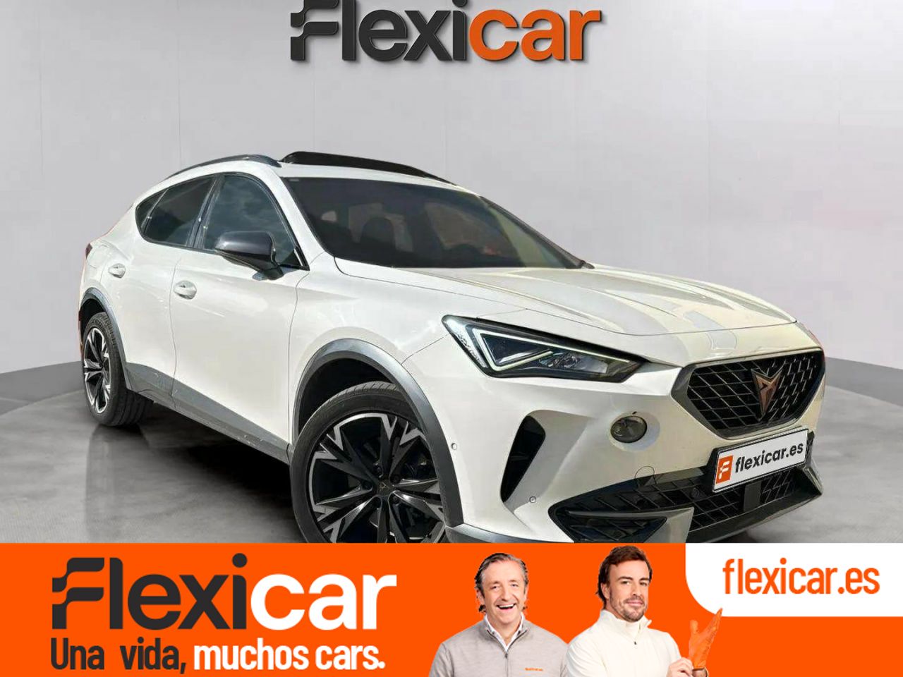 Foto cupra formentor 2021 /