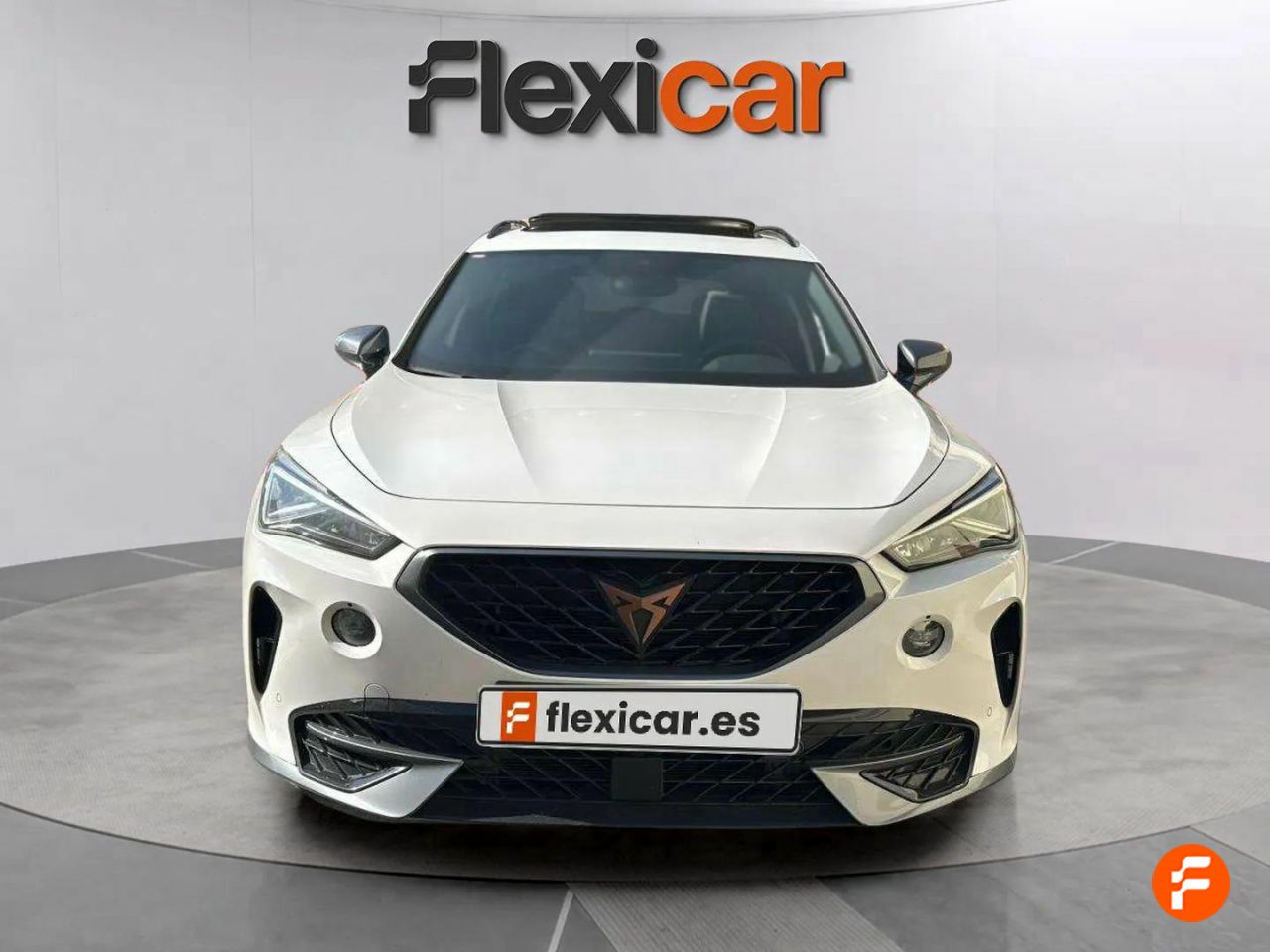 cupra formentor 2021 / foto grande (2)
