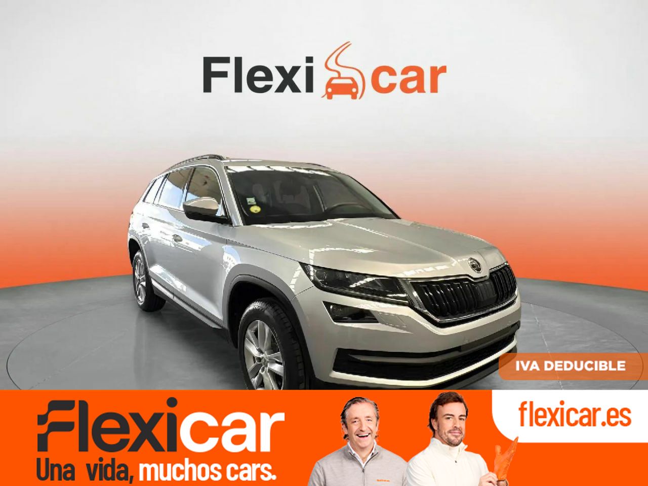Foto skoda kodiaq 2021 /