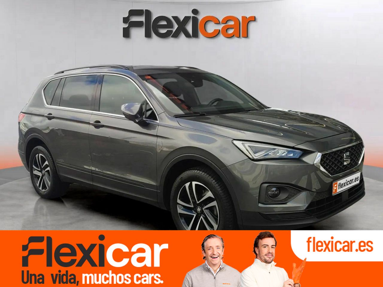 Foto seat tarraco 2019 /