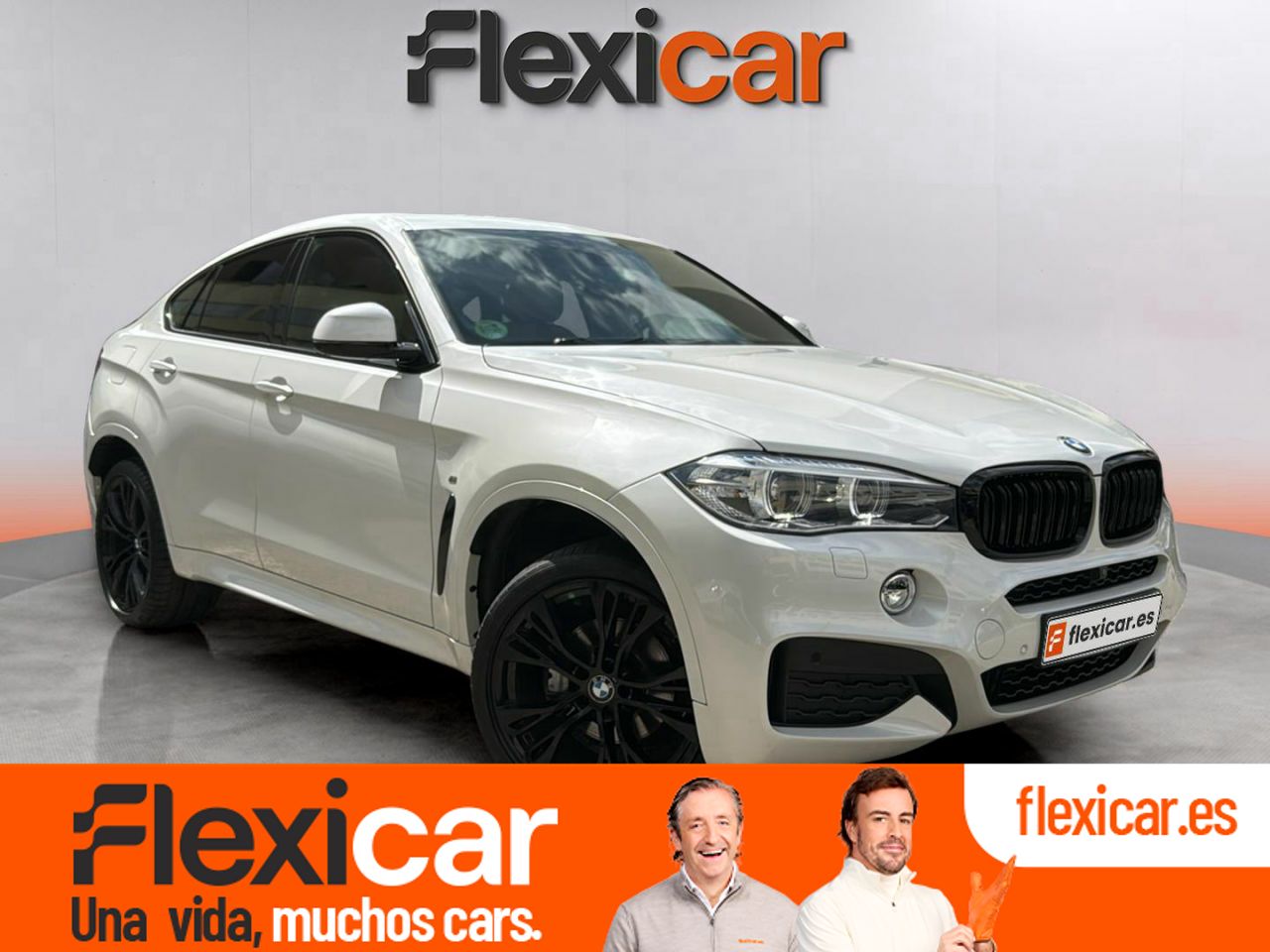 Foto bmw x6 2019 /