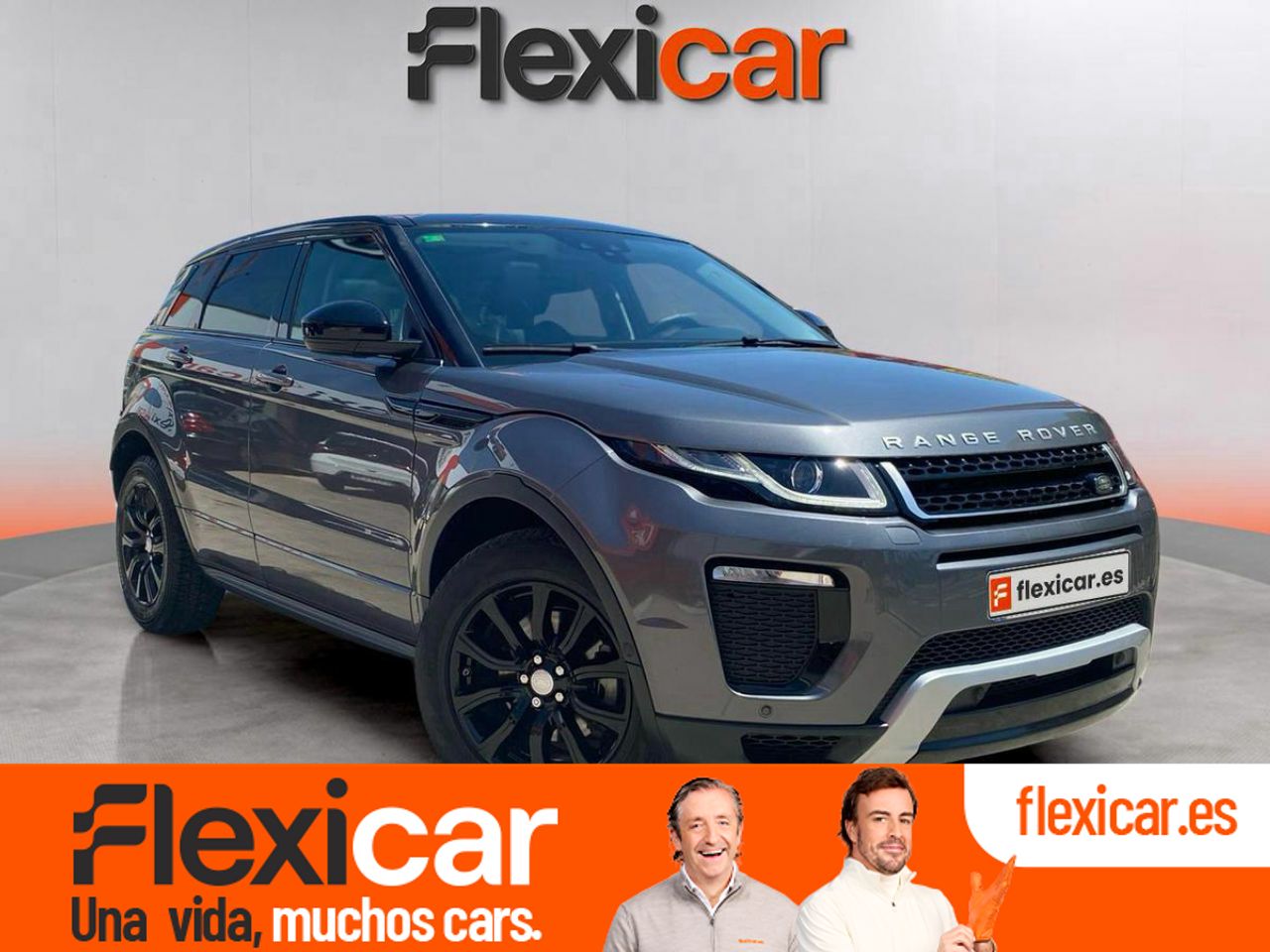 Foto land-rover range rover evoque 2017 /