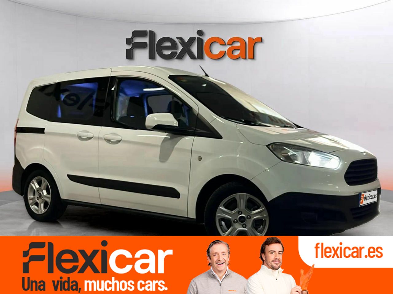Foto ford tourneo courier 2018 /