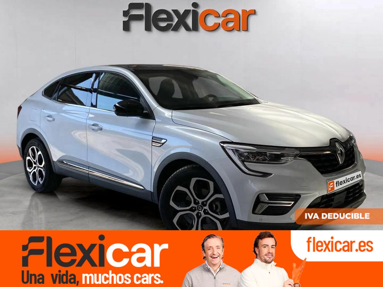 Foto renault arkana 2022 /