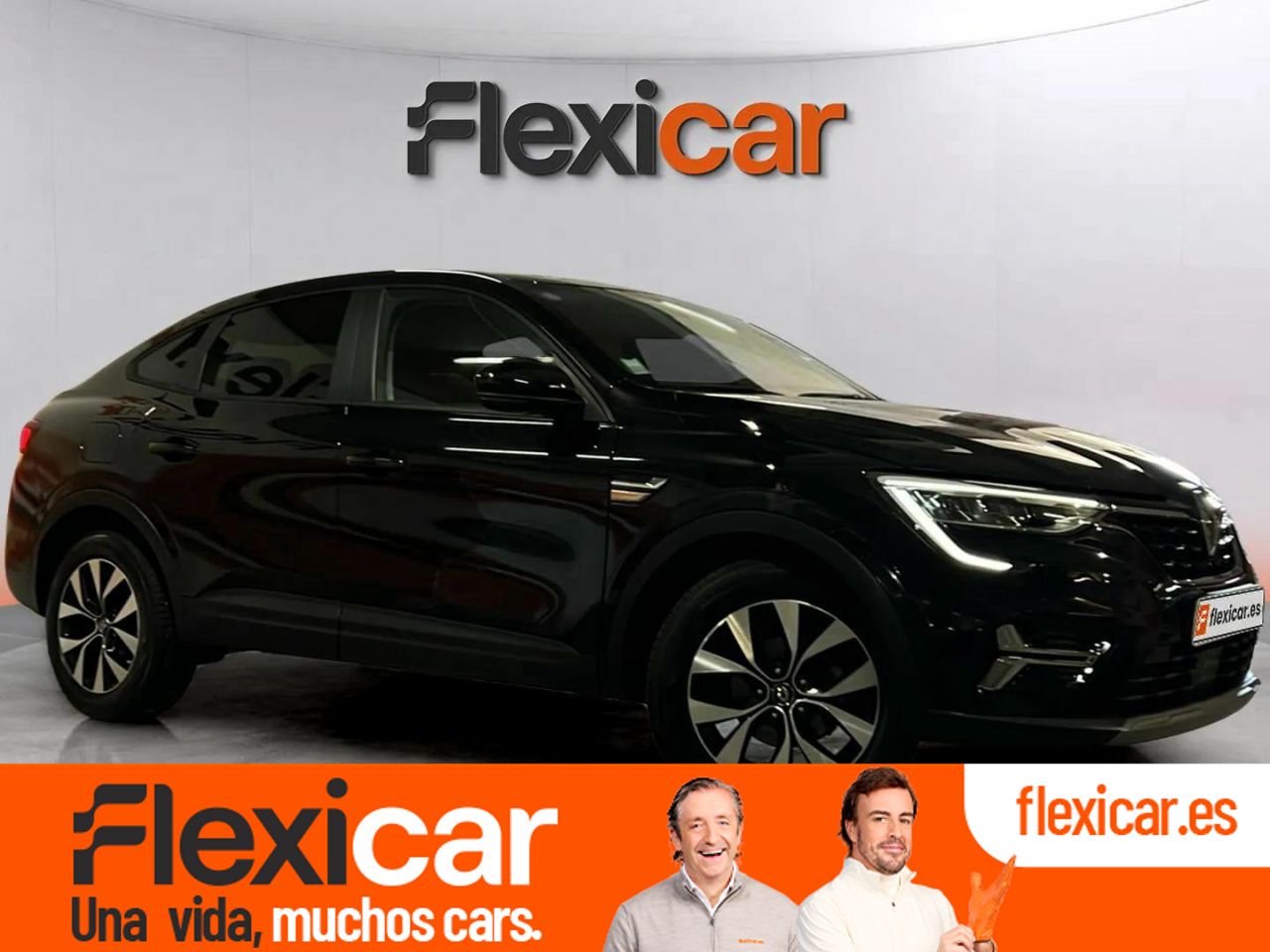 Foto renault arkana 2023 /