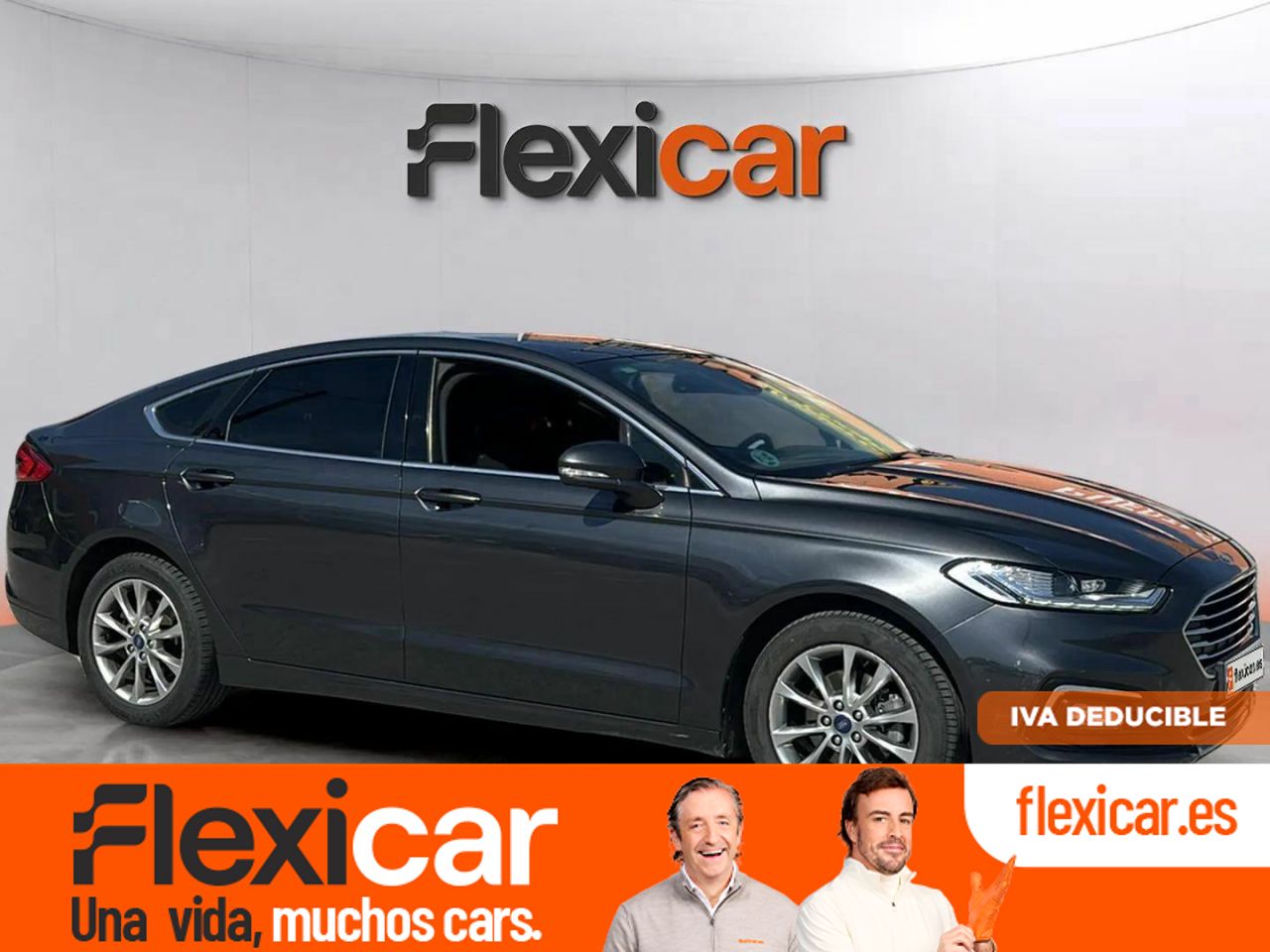 Foto ford mondeo 2019 /