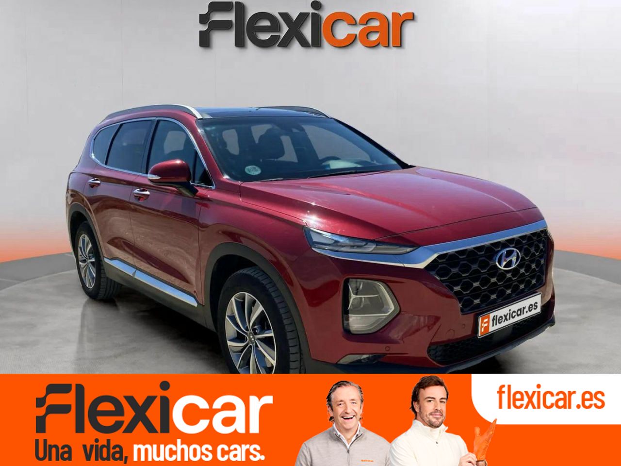 Foto hyundai santa fe 2019 /