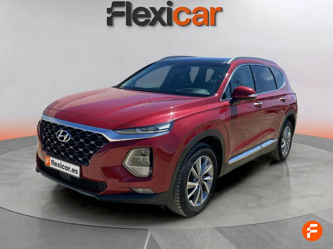 hyundai santa fe 2019 / foto grande (2)