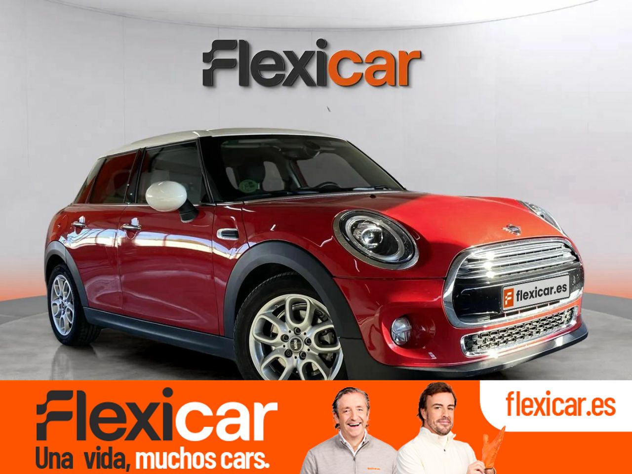 Foto mini cooper 2019 /