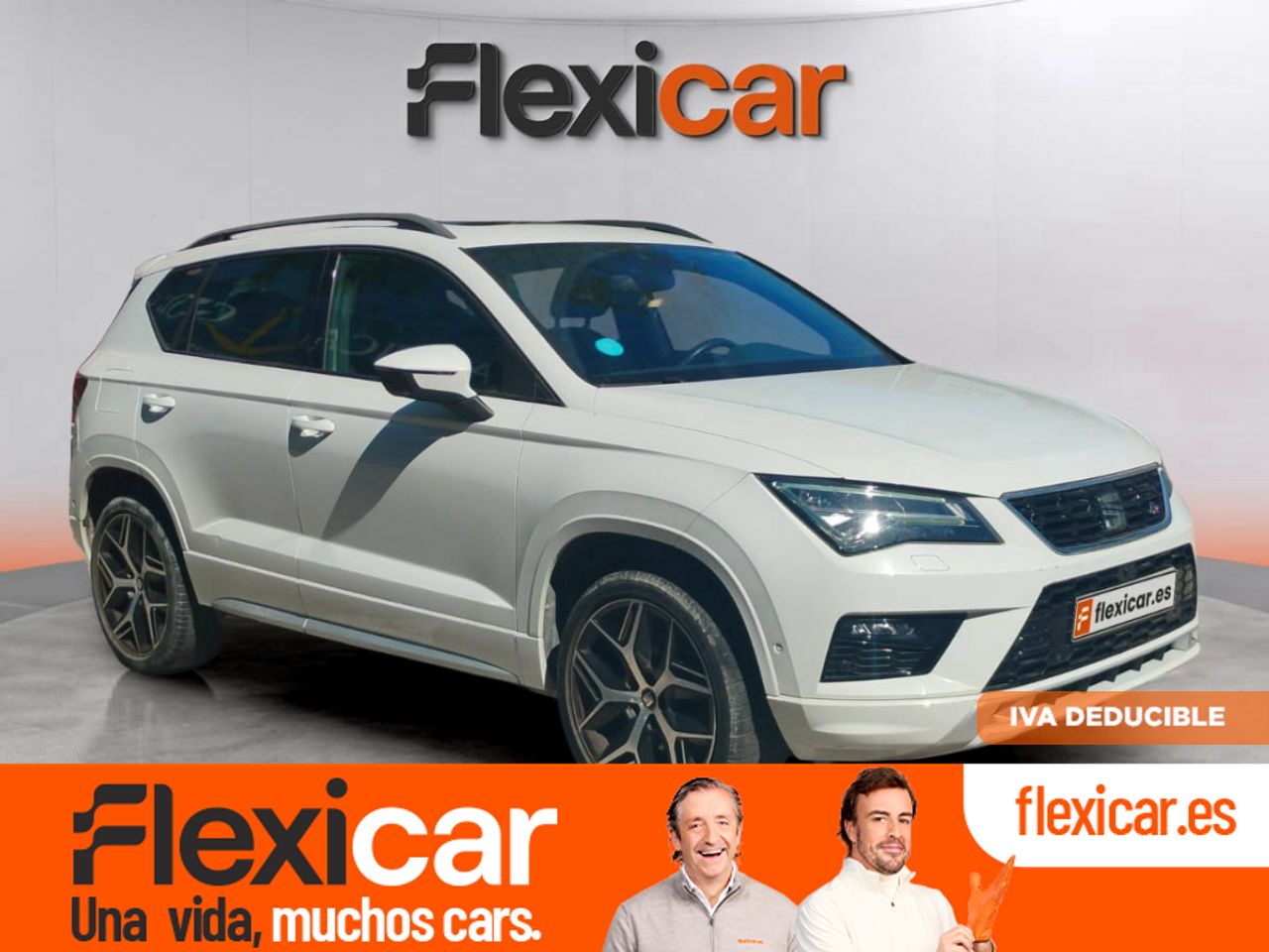 Foto seat ateca 2019 /