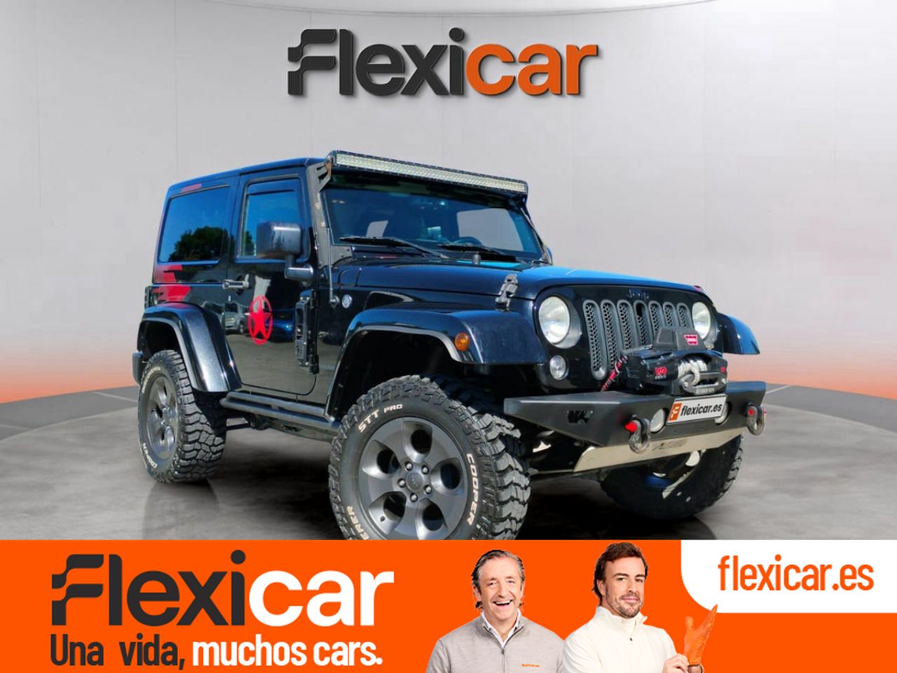 Foto jeep wrangler 2017 /