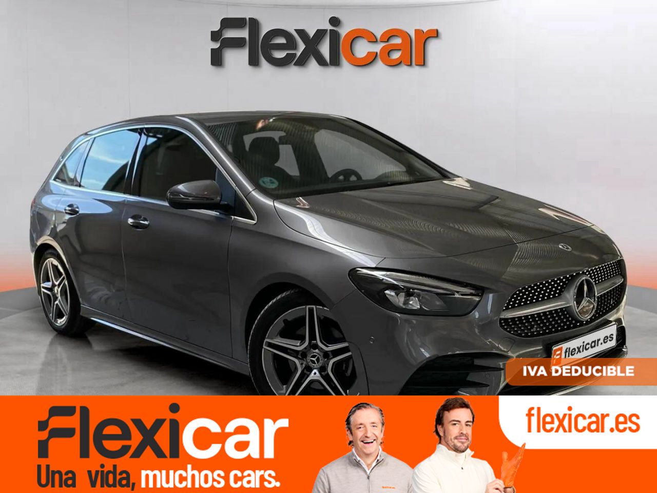 Foto mercedes clase b 2022 /