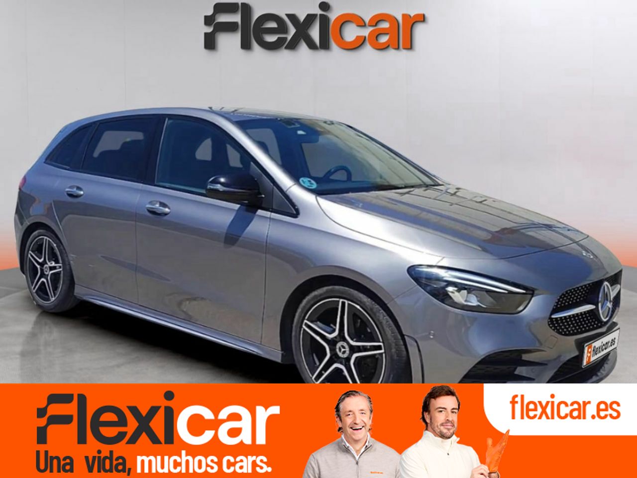 Foto mercedes clase b 2022 /