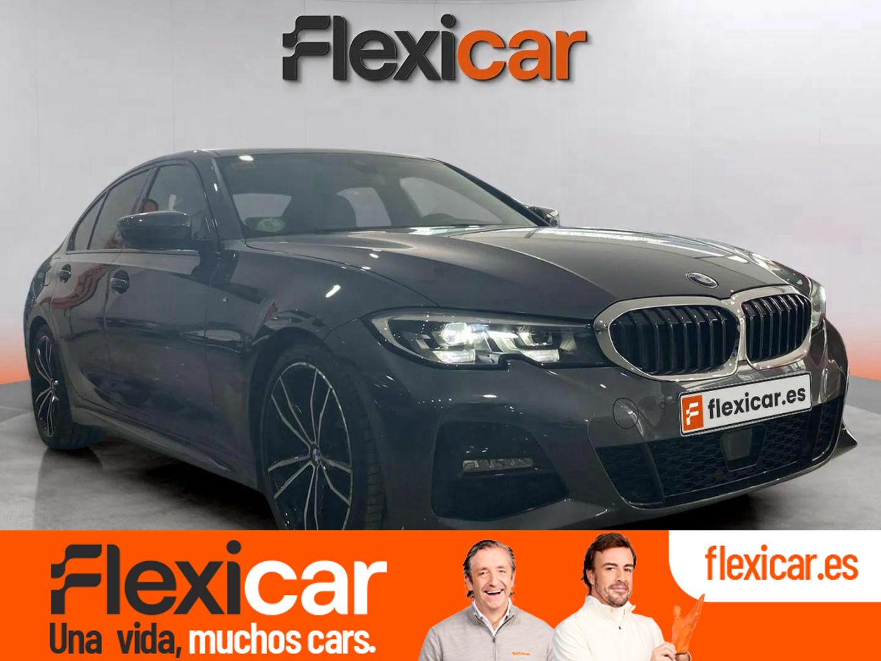 Foto bmw serie 3 2019 /