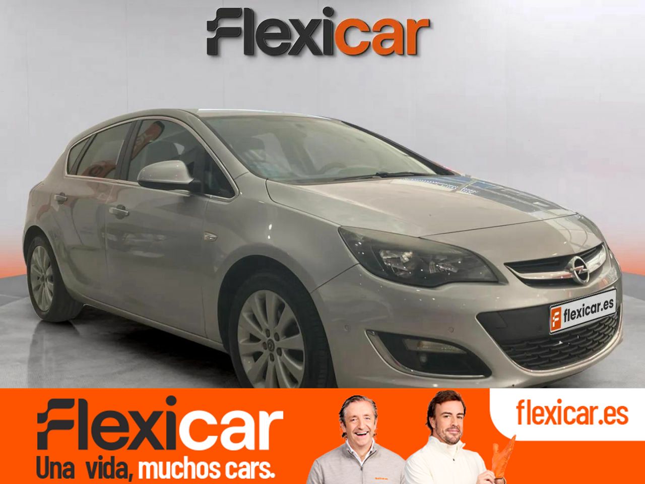 Foto opel astra 2015 /
