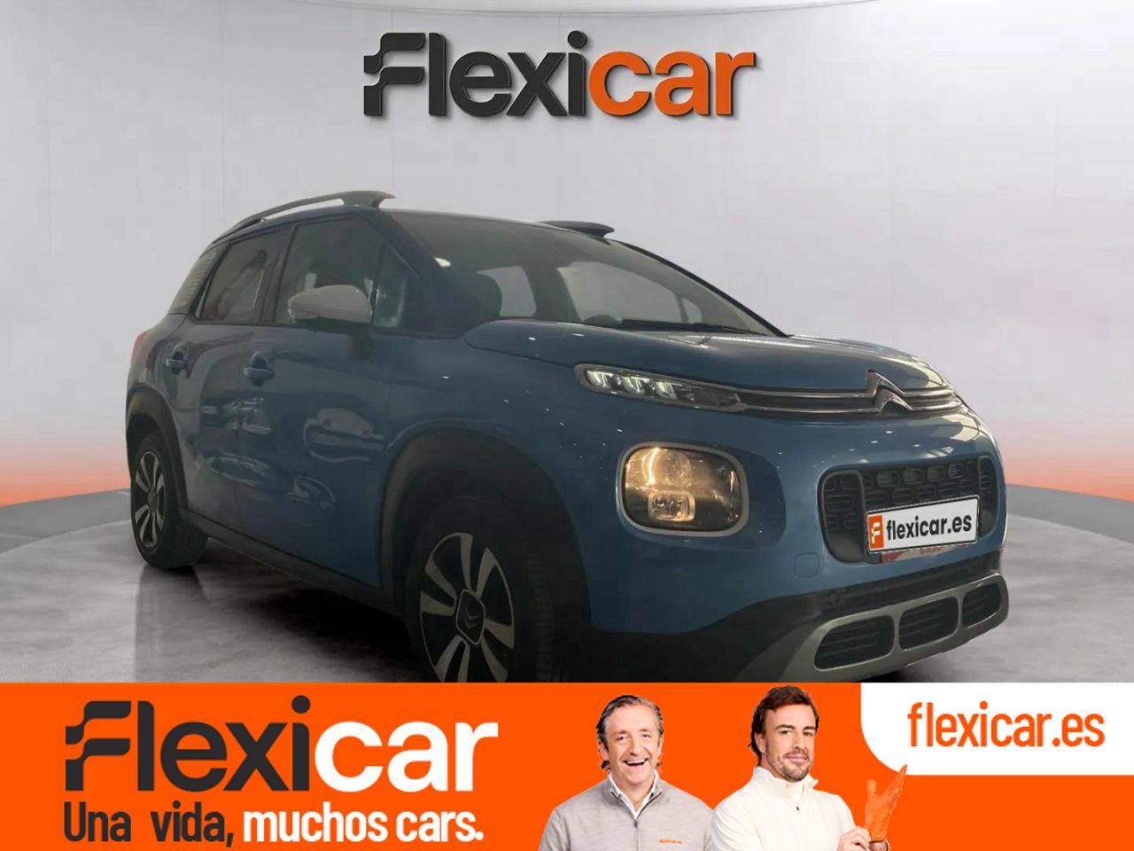 Foto citroën c3 aircross 2018 /