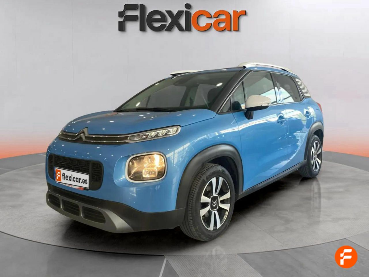 citroën c3 aircross 2018 / foto grande (3)