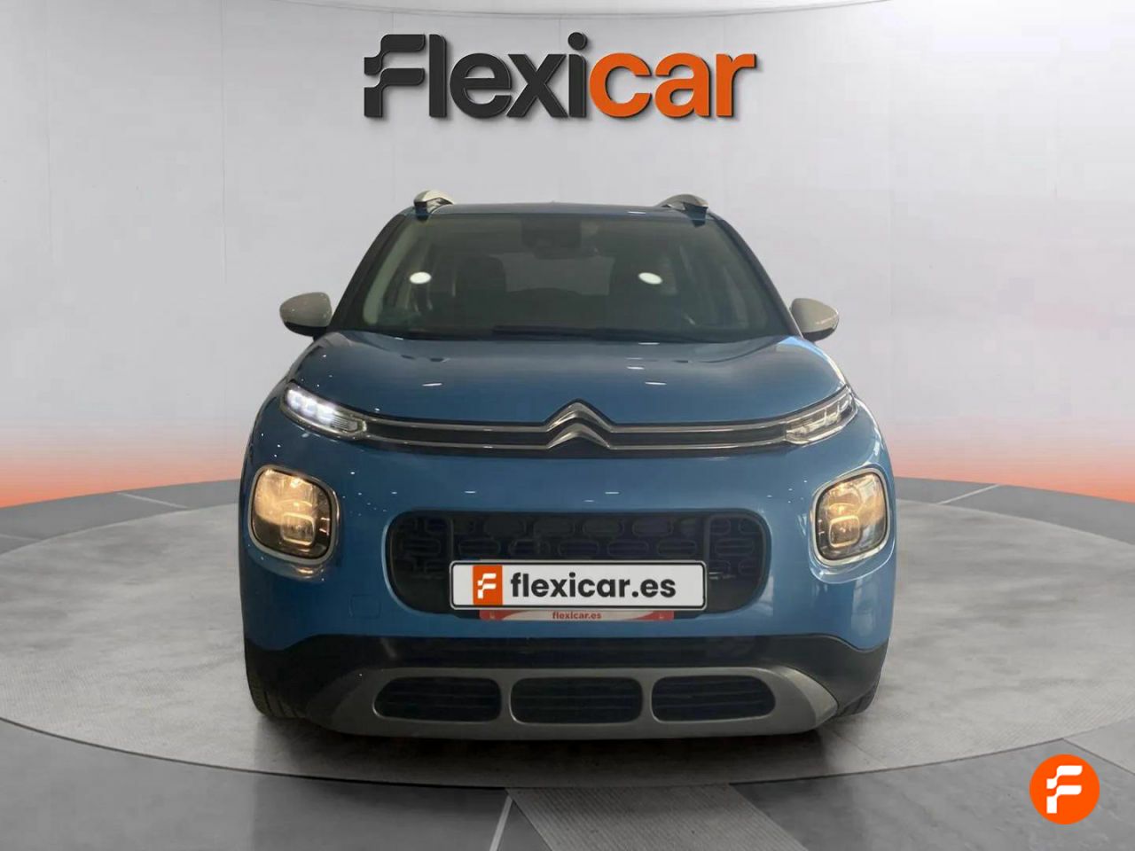citroën c3 aircross 2018 / foto grande (2)