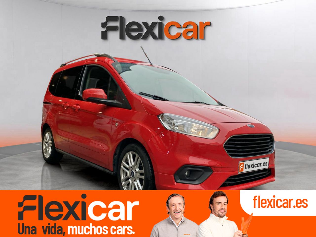 Foto ford tourneo courier 2019 /