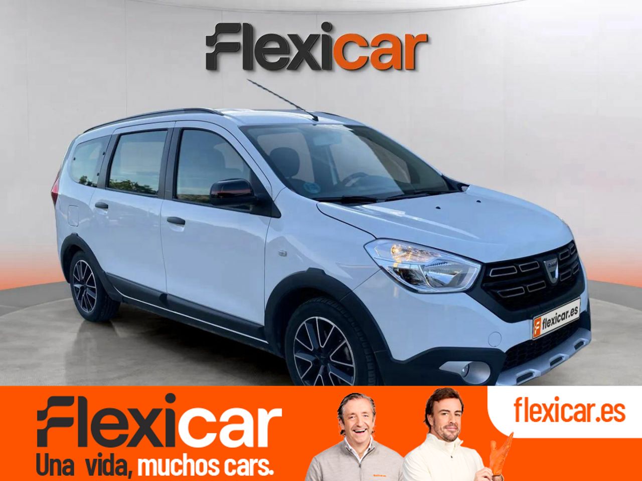 Foto dacia lodgy 2019 /