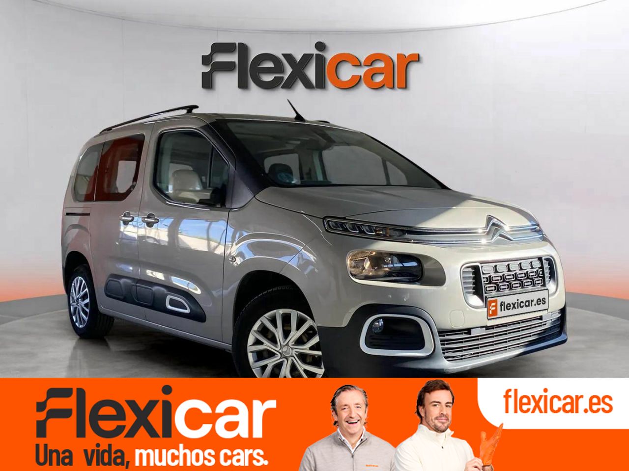 Foto citroën berlingo 2019 /
