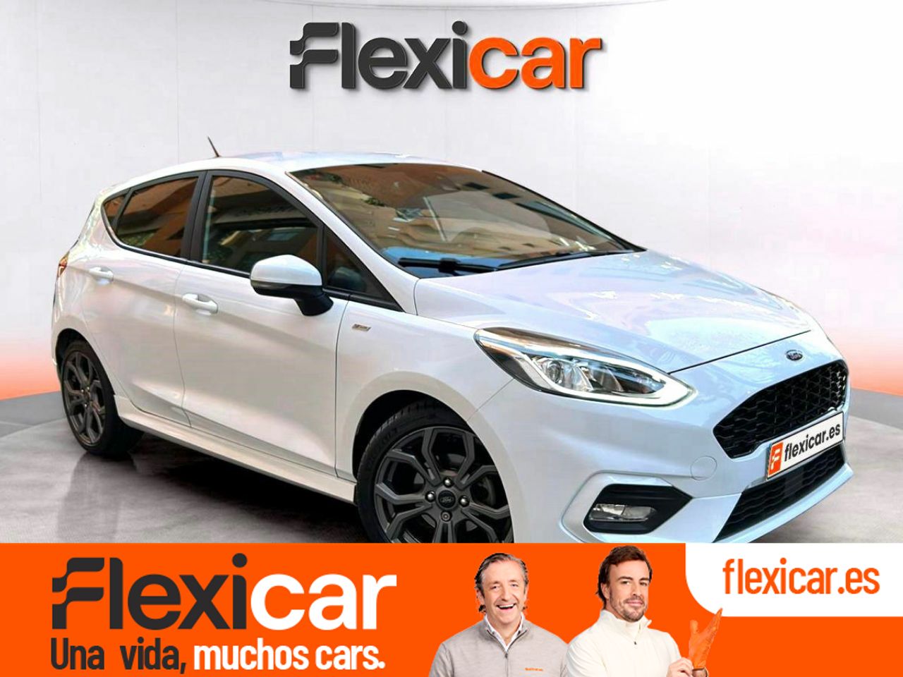 Foto ford fiesta 2017 /