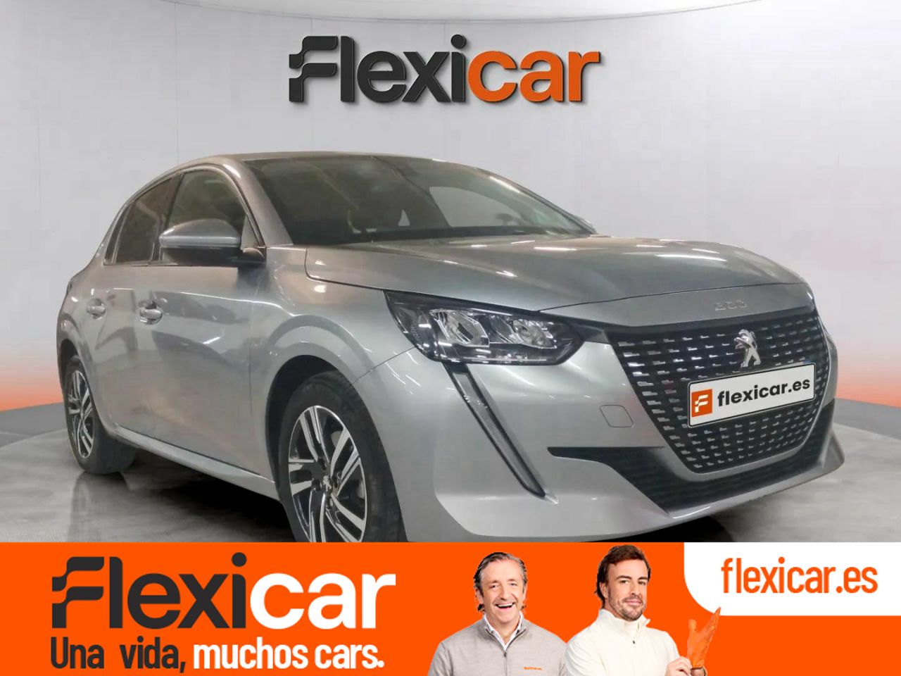 Foto peugeot 208 2021 /