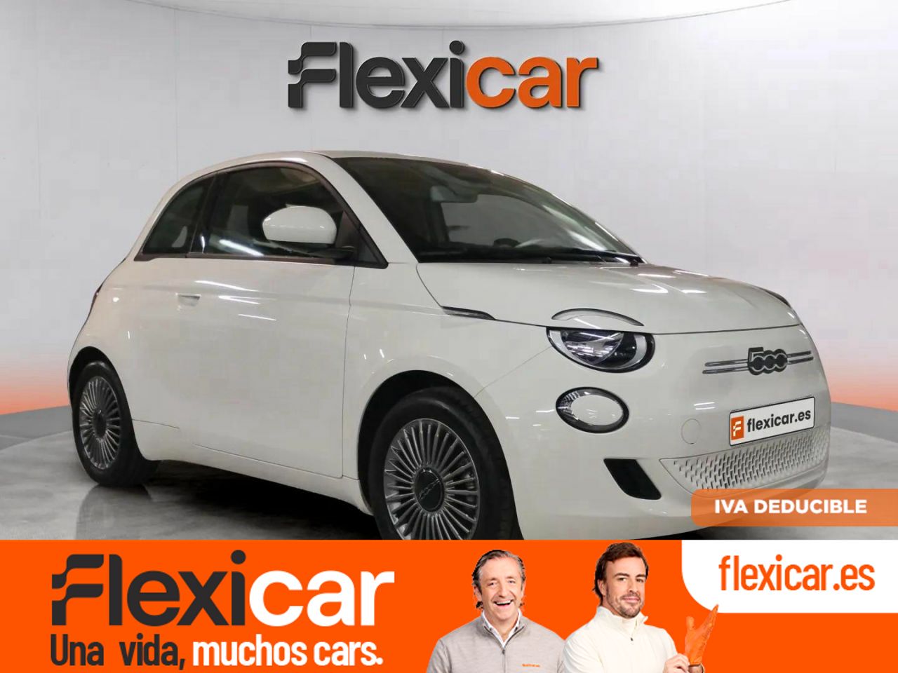 Foto fiat 500 2023 /