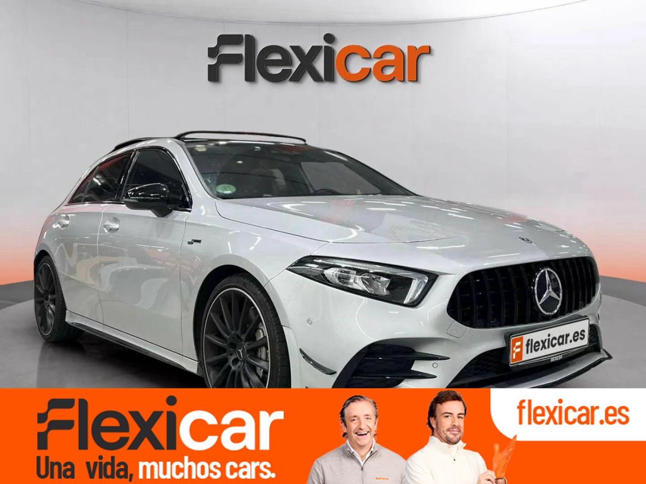 Foto mercedes clase a 2020 /