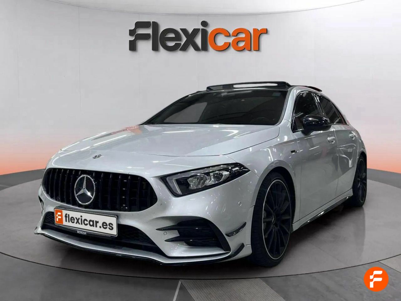 mercedes clase a 2020 / foto grande (3)