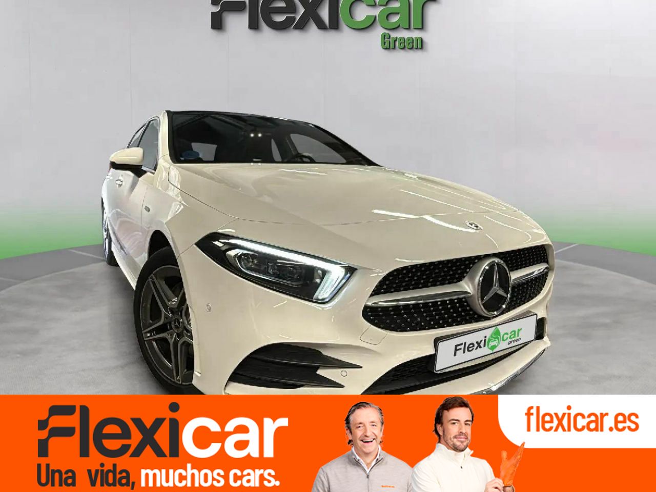 Foto mercedes clase a 2021 /