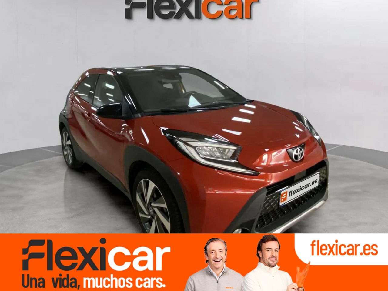 Foto toyota aygo 2022 /