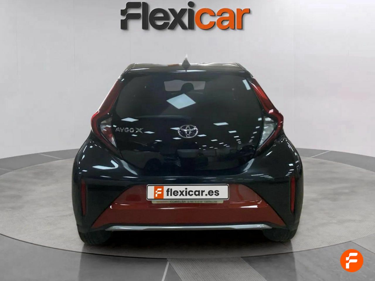 toyota aygo 2022 / foto grande (2)