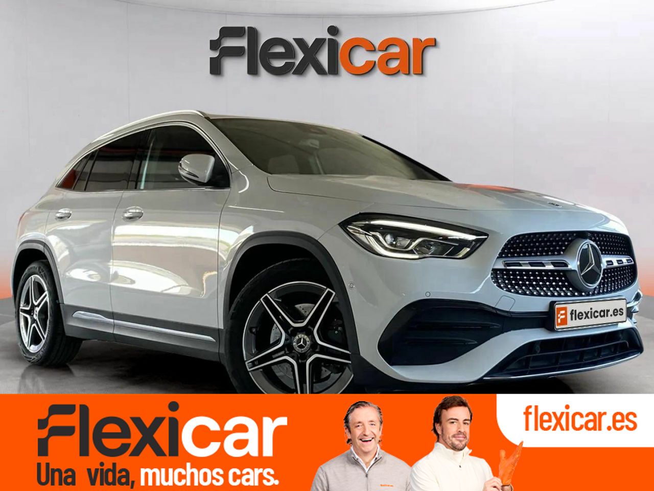 Foto mercedes gla 2021 /