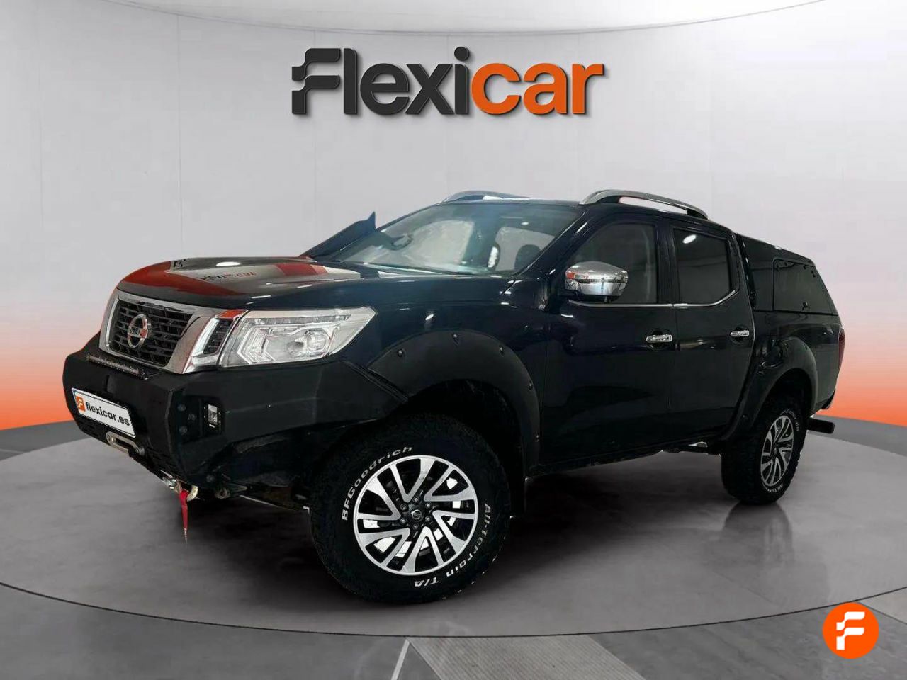 nissan navara 2018 / foto grande (2)