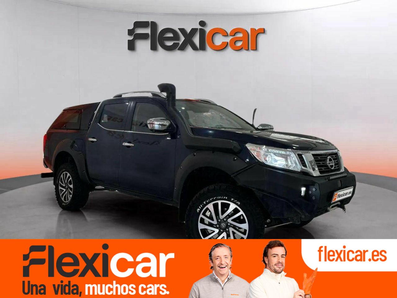 Foto nissan navara 2018 /
